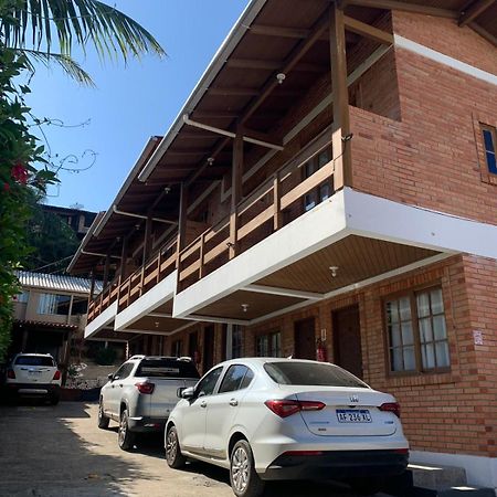 Pousada Latitude 27 Bombinhas Exterior photo